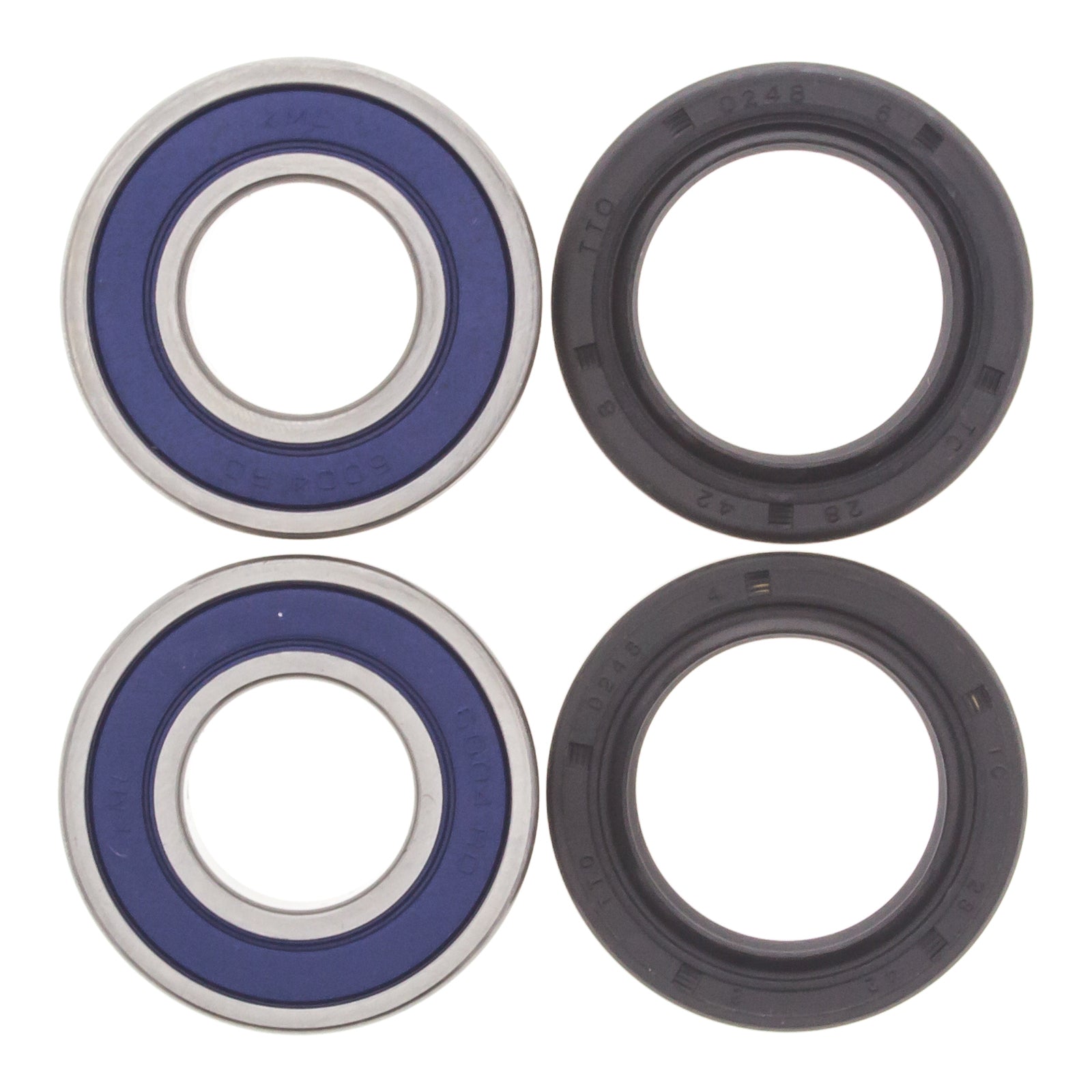 All Balls Racing Wheel Bearing Kit (25-1510) main image 1