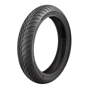 Eurogrip Roadhound 110/70-17 Front Tubeless Tyre (54H Rating, Bias)