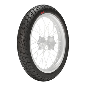 Eurogrip Trailhound SCR 120/90-17 Front Tubeless Tyre (64S Rating)