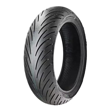 Eurogrip Roadhound 130/70-17 Rear Tubeless Tyre (62H)