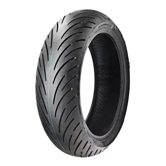 Eurogrip Roadhound 130/70-17 Rear Tubeless Tyre (62H)