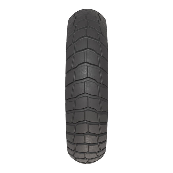 Eurogrip Trailhound Wild 150/70 R17 Rear Tubeless Tyre (69V Rating)