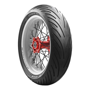 Avon Spirit ST 160/60ZR17 Rear Tyre (69W Rating)