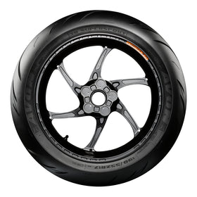Avon 3D Supersport 160/60ZR17 Rear Tyre (69W Rating)