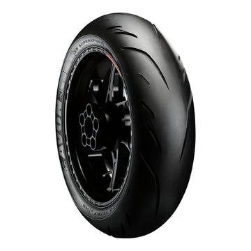 Avon 3D Supersport 180/60ZR17 Rear Tyre (75W Rating)