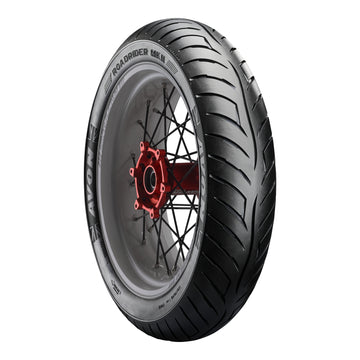 Avon Roadrider MKII 140/70-18 Rear Tyre (67V Rating)