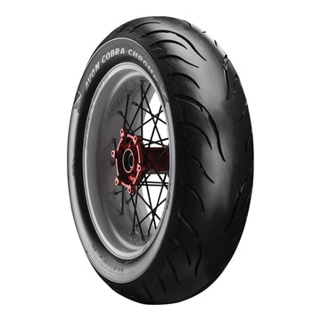 Avon Cobra Chrome 300/35R18 87V Rear AV92