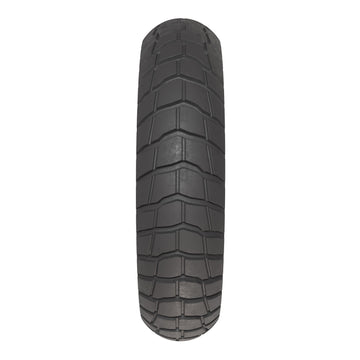 TrailHound Wild 100/90-19 M+S Tubeless Tyre (57V Rating)