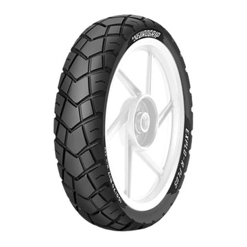Eurogrip Explo-R Plus 110/80-19 Tubeless Tyre (59H)