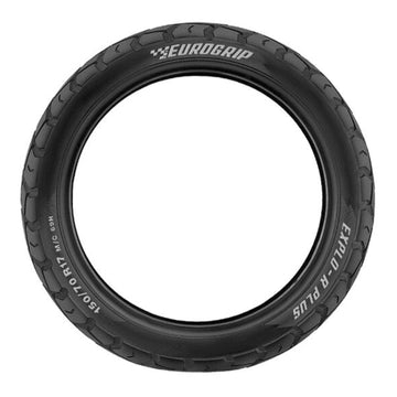 Eurogrip Explo-R Plus 110/80-19 Tubeless Tyre (59H)
