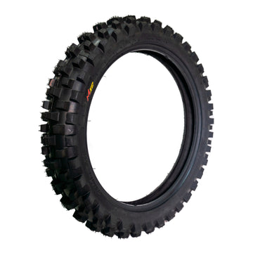 Eurogrip Climber XC 110/90-19 Rear Tube Type Tyre (62M MST Rating)