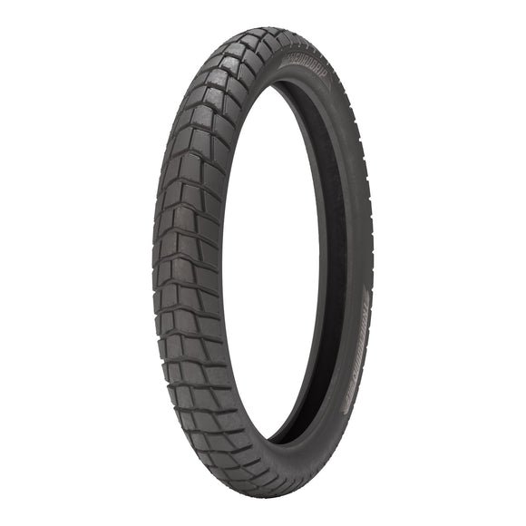 Eurogrip Trailhound Wild 120/70 R19 Front Tubeless Tyre (60V Rating)