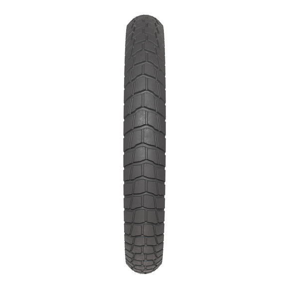Eurogrip Trailhound Wild 120/70 R19 Front Tubeless Tyre (60V Rating)