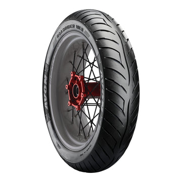 Avon Roadrider MKII 3.25-19 Front / Rear Tyre (54V Rating)