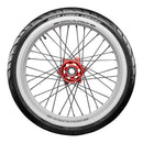 Avon Cobra Chrome 120/70-21 White Wall Front Tyre (68V Rating) AV91