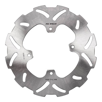 Brake Disc 18-0033