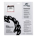 Rear Brake Disc 18-0055