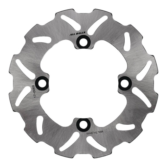 Brake Disc 18-0069