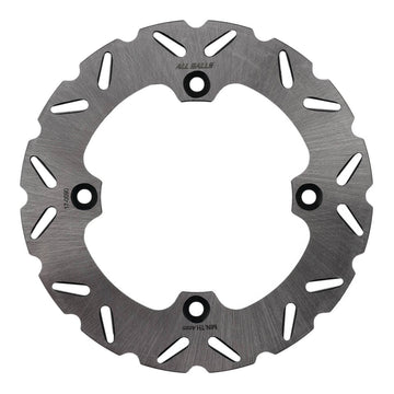 Brake Disc Front / Rear – 18-0090