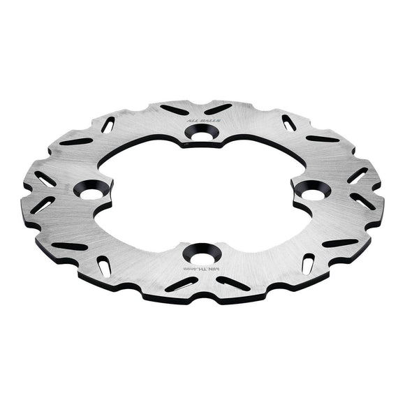 Brake Disc Front / Rear – 18-0096