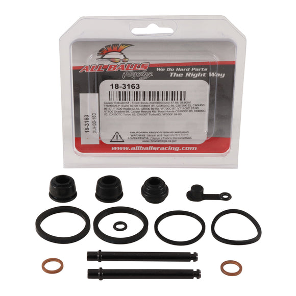 All Balls Racing Calliper Rebuild Kit (18-3163)