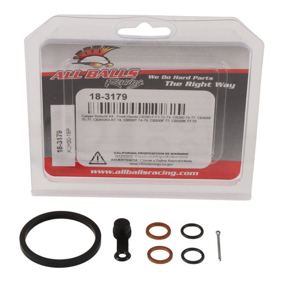 All Balls Racing Calliper Rebuild Kit (18-3179)