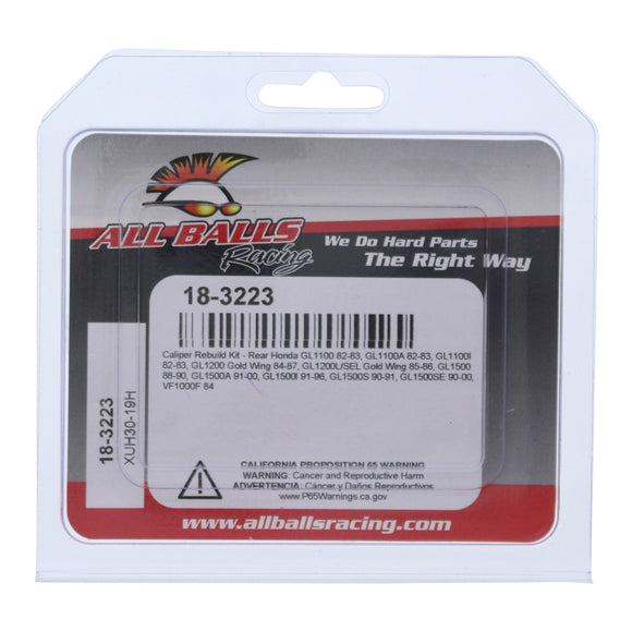 All Balls Racing Calliper Rebuild Kit (18-3223)
