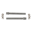Brake Pad Retaining Pin 18-7021