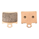 Sintered Brake Pad Rear 18-8075