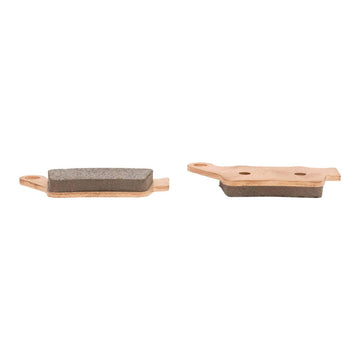 Sintered Brake Pad Rear 18-8076