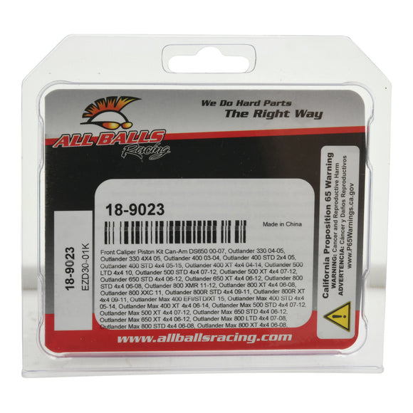 Rear Caliper Piston Kit 18-9023