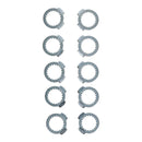All Balls Racing Countershaft Washer (10 Pack)