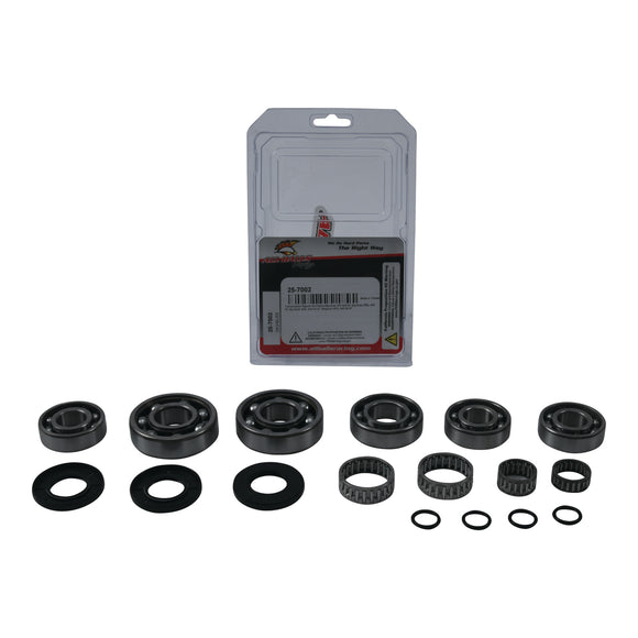 Transmission Rebuild Kit 25-7002