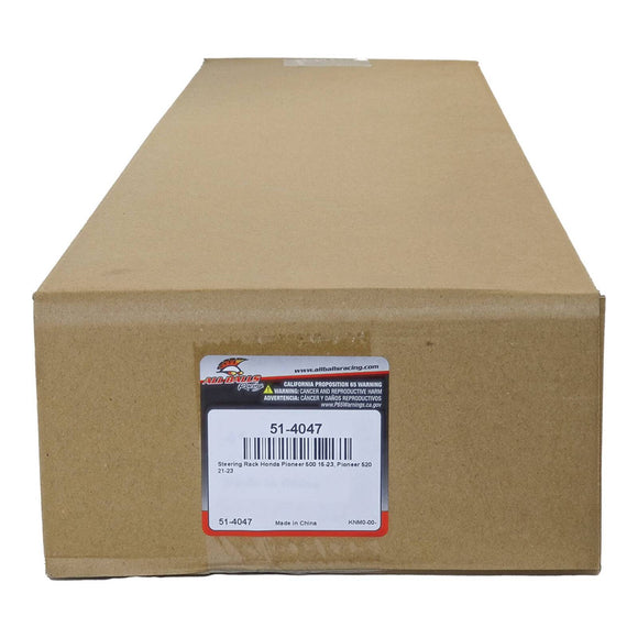 Steering Rack Assembly 51-4047