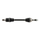 ATV CV/Axle Complete Shaft 6 Ball