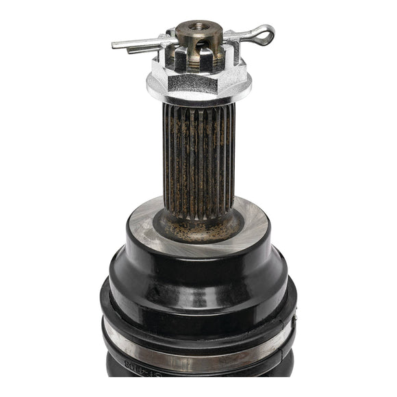 ATV CV/Axle Complete Shaft 6 Ball