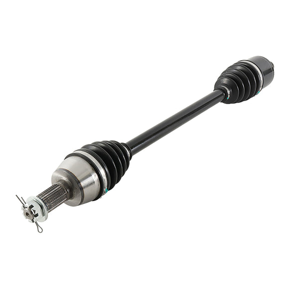 ATV CV/Axle Complete Shaft 6 Ball