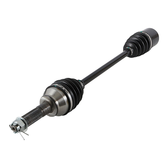 ATV CV/AXLE 6 BALL COMPLETE SHAFT AB6-PO-8-397