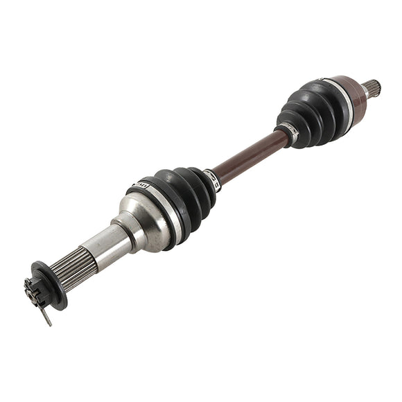ATV CV/Axle Complete Shaft 6 Ball