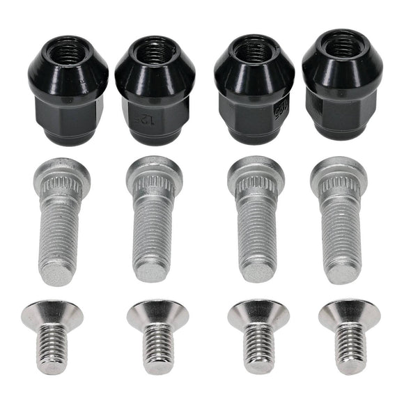 Wheel Stud and Nut Kit Front 85-1144