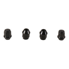 ATV/UTV BLACK WHEEL NUT KIT