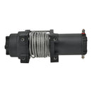 All Balls 4 Bolt Winch 4500lb with 33ft Steel Wire