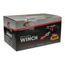 All Balls 4 Bolt Winch 4500lb with 33ft Steel Wire