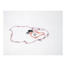 Vertex Water Pump Rebuilt Kit YZ250F '14-'18