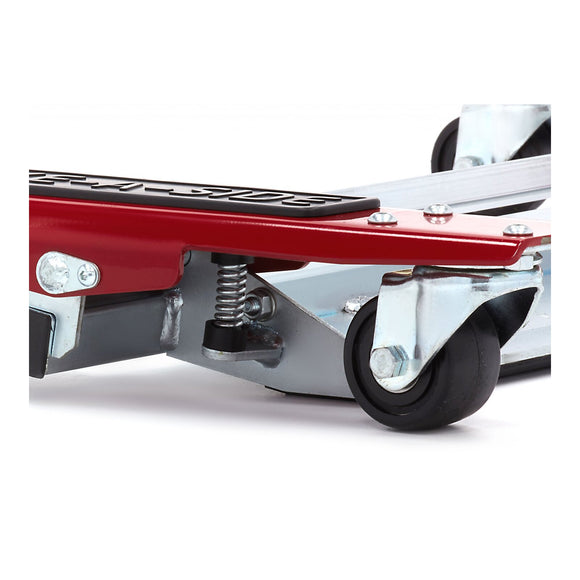 Ace Bikes Bike-a-Side