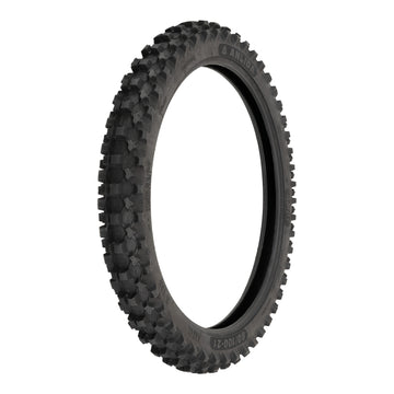Anlida AM01 Tyre Set 80/100-21 Front & 100/100-18 Rear (NHS)