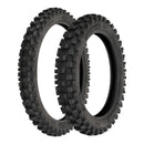 Anlida AM01 Tyre Set 80/100-21 Front & 100/90-19 Rear (NHS)