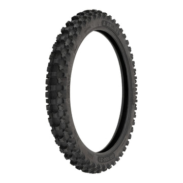 Anlida AM01 Tyre Set 80/100-21 Front & 120/80-19 Rear (NHS)