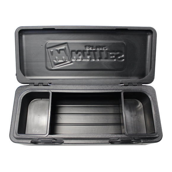 Whites ATV Cargo Box 48L - Black / Black (T106)