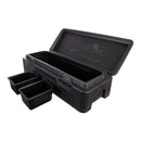 WHITES ATV CARGO BOX 55L BLK/BLK